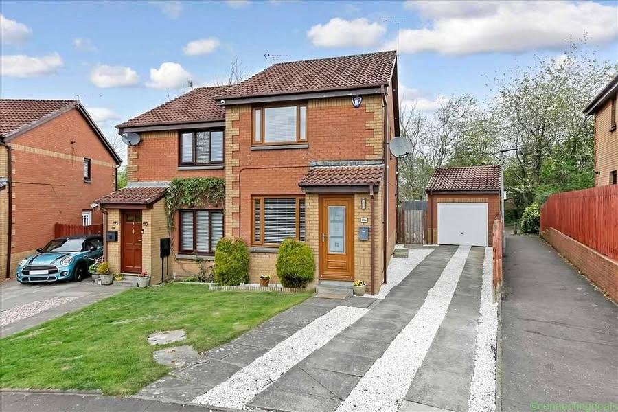 2 Beds 1 Bath House, Glasgow G74 4PL