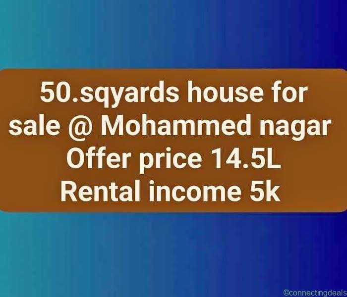 2 Beds 1 Bath – House