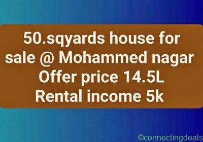 2 Beds 1 Bath - House in Hyderabad