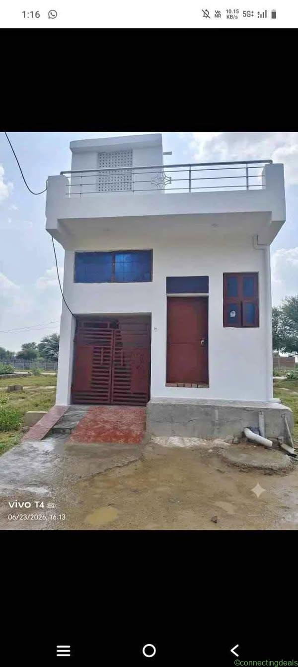 2 Beds 1 Bath – House