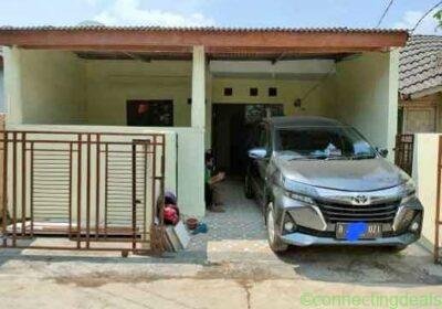 2 Beds 1 Bath - House in Jakarta
