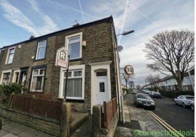 2 beds 1 bath House in Liverpool