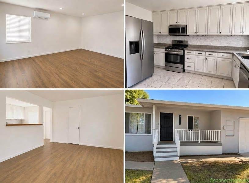 2 Beds 1 Bath – House