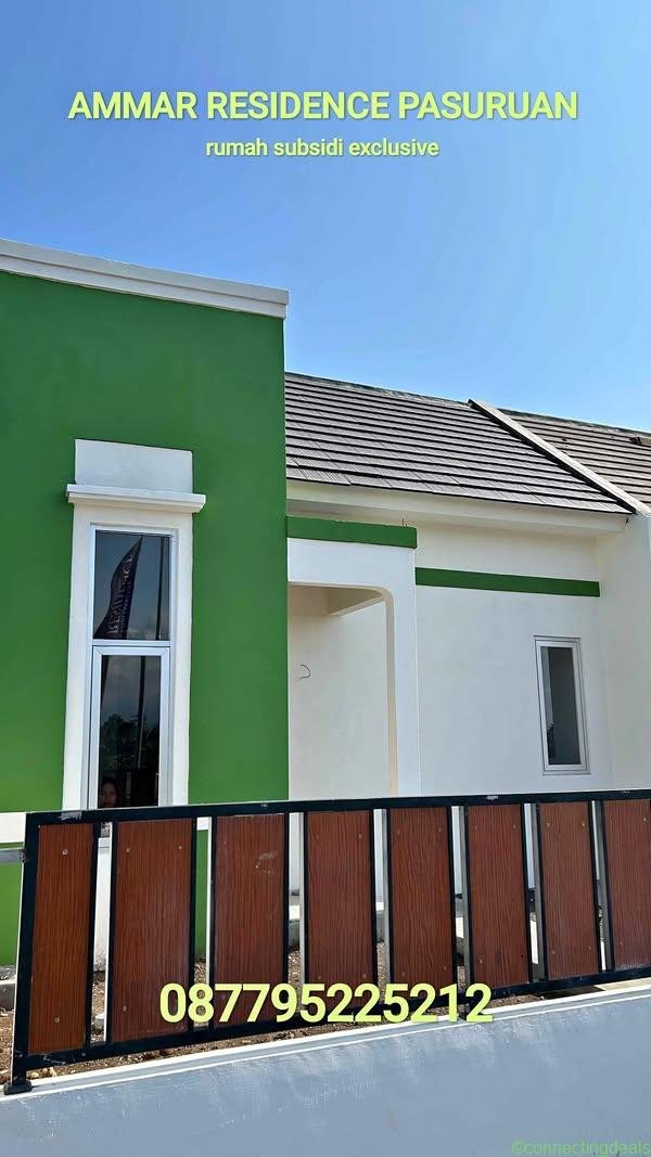 2 Beds 1 Bath – House