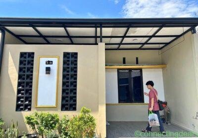 2 Beds 1 Bath - House in Surabaya