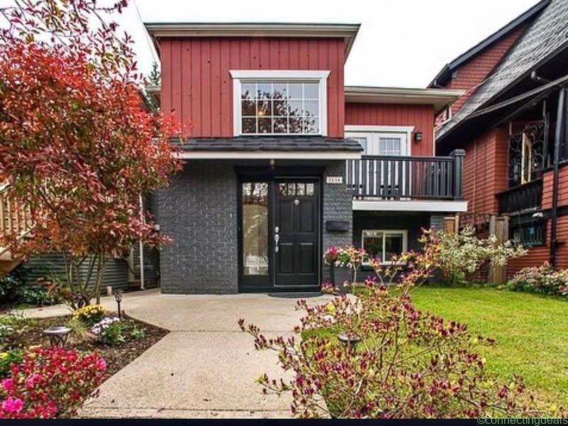 2 Beds 1 Bath – House