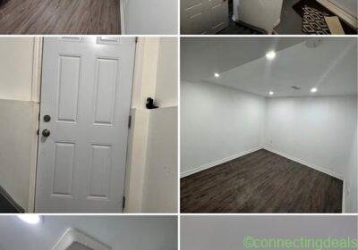 2 Beds 1 Bath - Townhouse in Toronto