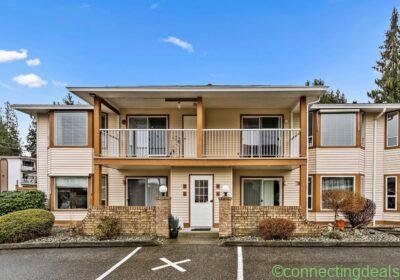 2 Beds 1 Bath Townhouse in Vancouver