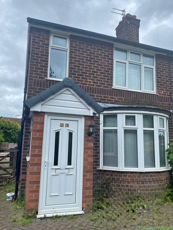 2 beds 1 bathroom – House