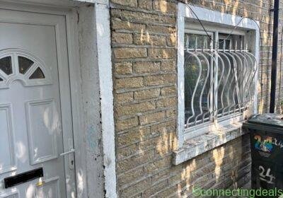 2 beds 1 bathroom – House in Manchester