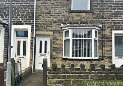 2 beds 1 bathroom – House in Manchester