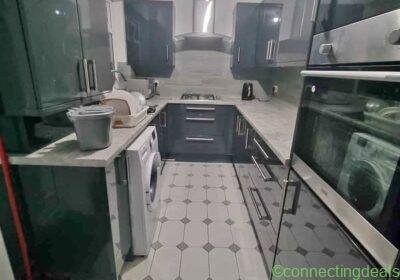 2 beds 1 bathroom – House in Manchester