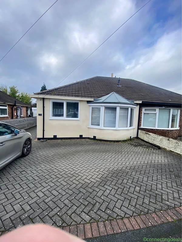 2 beds 1 bathroom – House