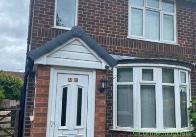 2 beds 1 bathroom – House in Manchester