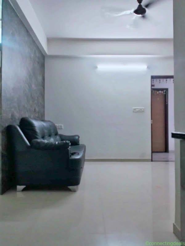 2 beds 2 bathrooms – Flat