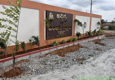 2 beds 2 bathrooms – Flat in Bangalore