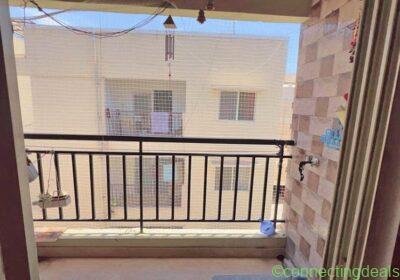 2 beds 2 bathrooms – Flat in Bangalore