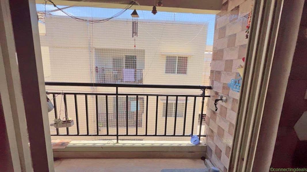 2 beds 2 bathrooms – Flat
