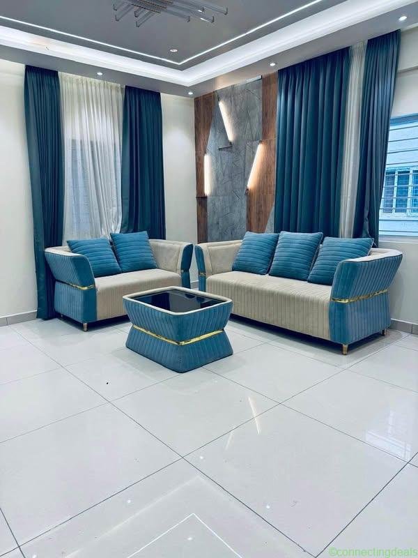 2 beds 2 bathrooms – Flat