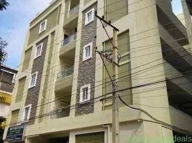2 beds 2 bathrooms – Flat in Bangalore