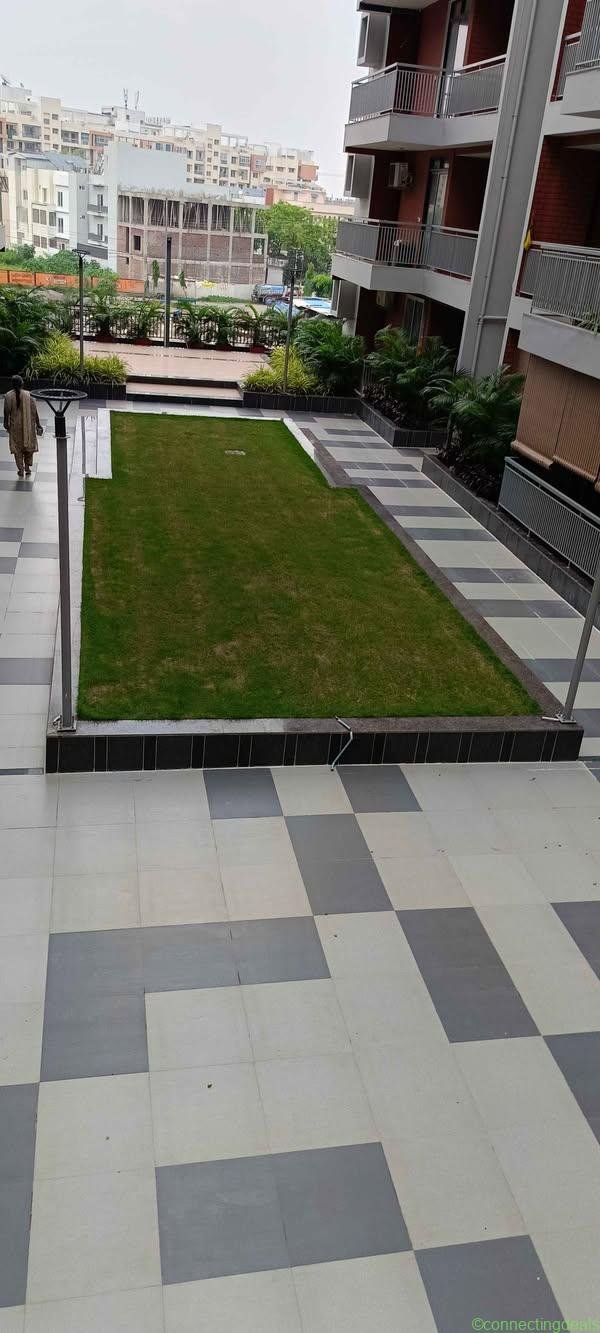 2 beds 2 bathrooms – Flat