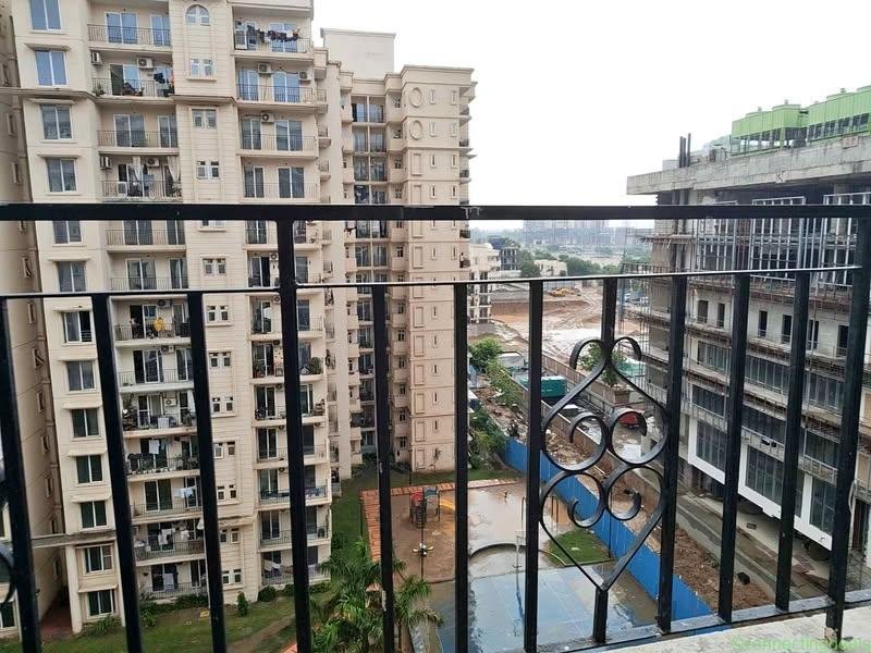 2 beds 2 bathrooms – Flat