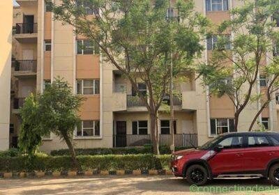 2 beds 2 bathrooms – Flat in Delhi