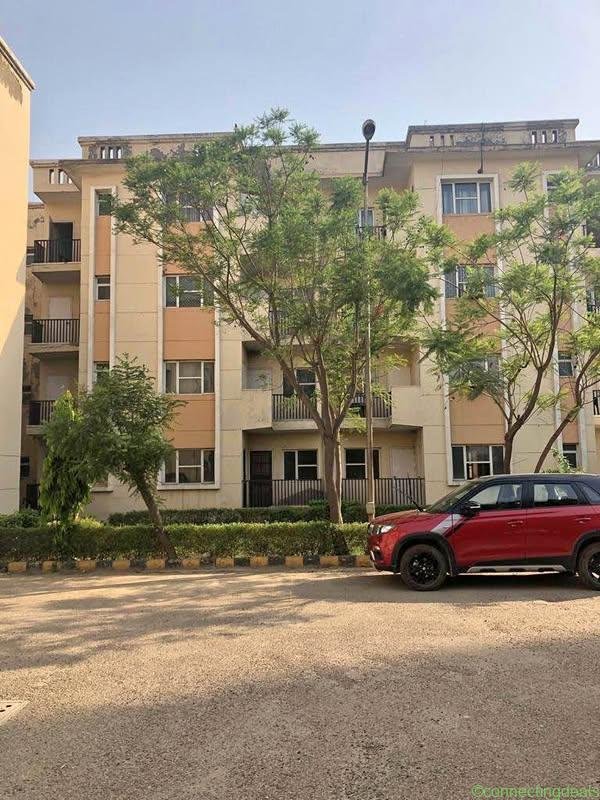 2 beds 2 bathrooms – Flat