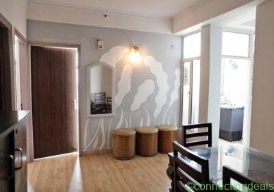 2 beds 2 bathrooms – Flat in Delhi