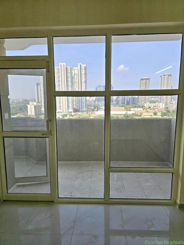 2 beds 2 bathrooms – Flat