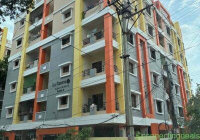 2 beds 2 bathrooms – Flat in Hyderabad