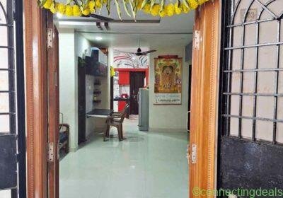 2 beds 2 bathrooms – Flat in Hyderabad