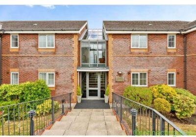 2 beds 2 bathrooms – Flat in Liverpool