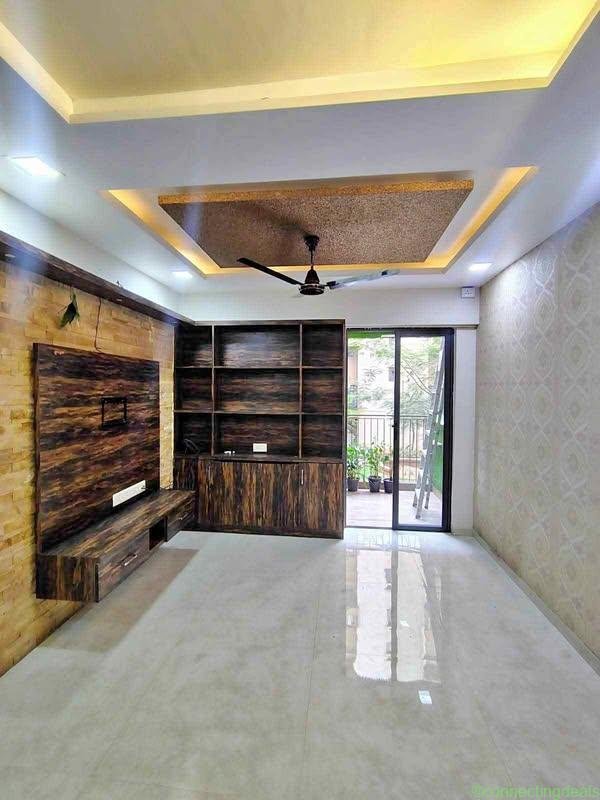 2 beds 2 bathrooms – Flat