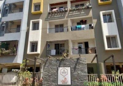 2 beds 2 bathrooms – Flat in Pune