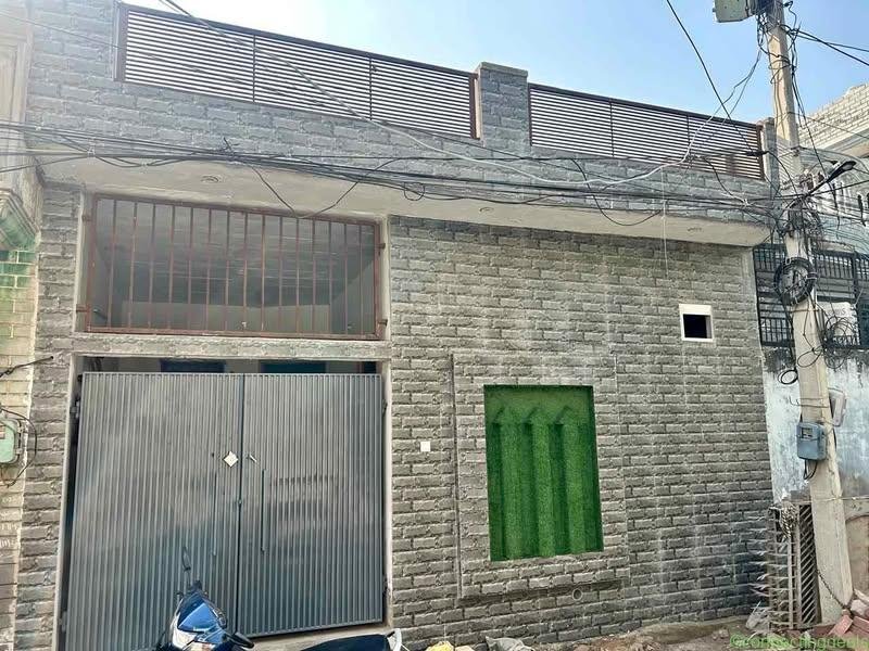 2 beds 2 bathrooms – House
