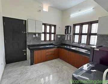 2 beds 2 bathrooms – House in Bangalore