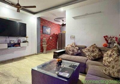 2 beds 2 bathrooms – House in Delhi