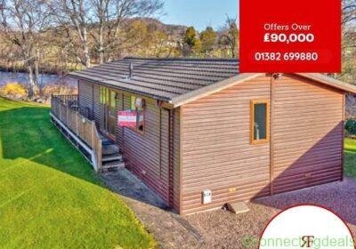 2 beds 2 bathrooms – House in Glasgow