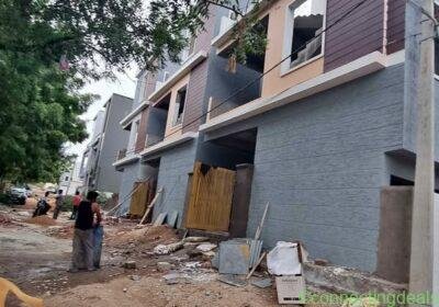 2 beds 2 bathrooms – House in Hyderabad