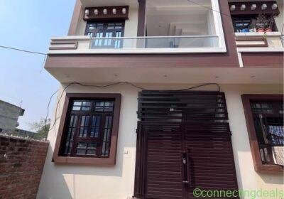 2 beds 2 bathrooms – House in Lucknow