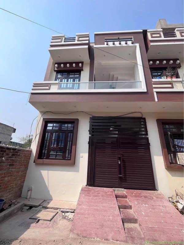 2 beds 2 bathrooms – House