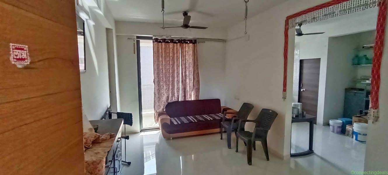 2 Beds 2 Baths – Apartment