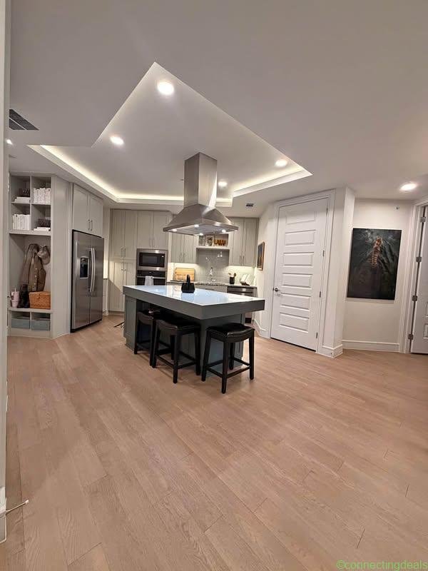 2 Beds 2 Baths – Apartment