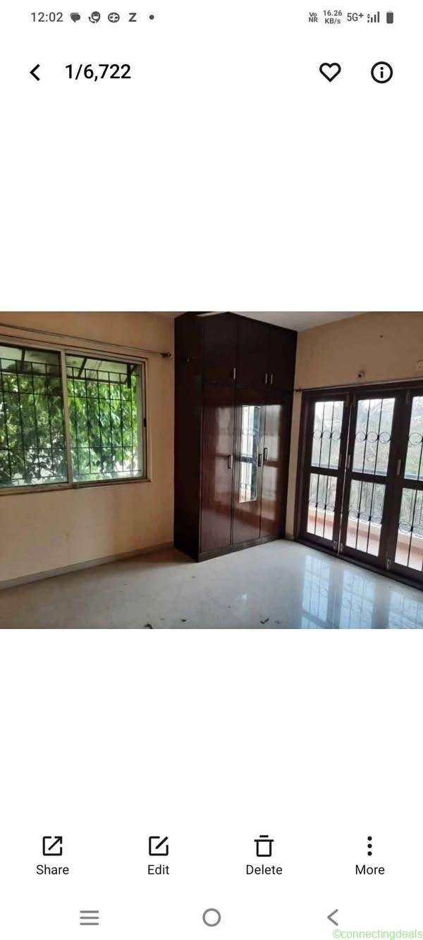 2 Beds 2 Baths – Apartment
