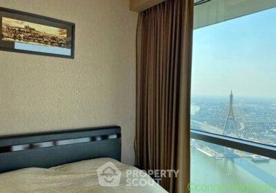 2 Beds 2 Baths Apartment in Bangkok