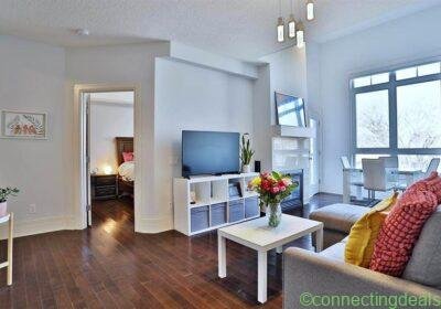 2 Beds 2 Baths Apartment in Calgary