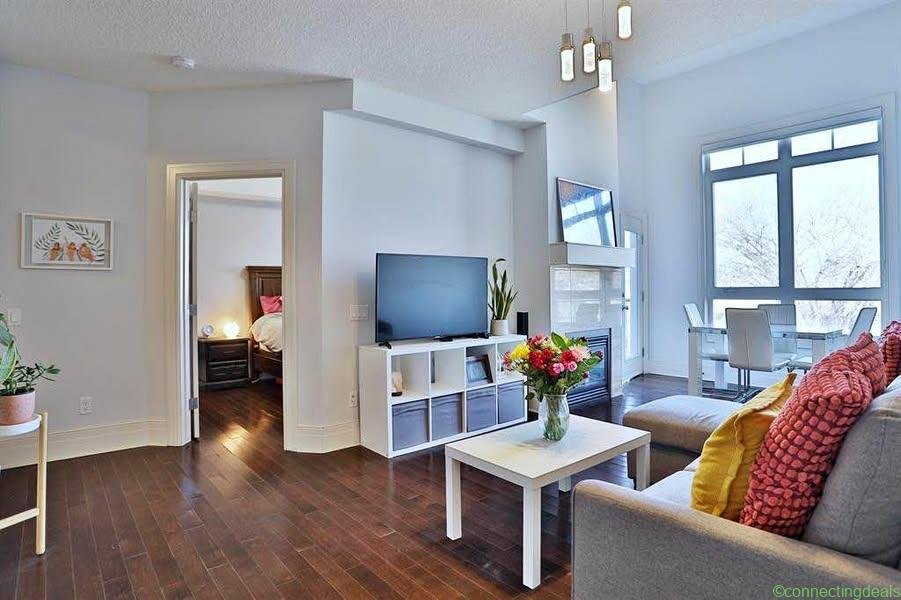 2 Beds 2 Baths Apartment