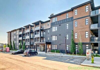 2 Beds 2 Baths Apartment in Calgary