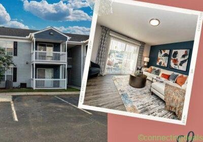 2 Beds 2 Baths Apartment in Charlotte